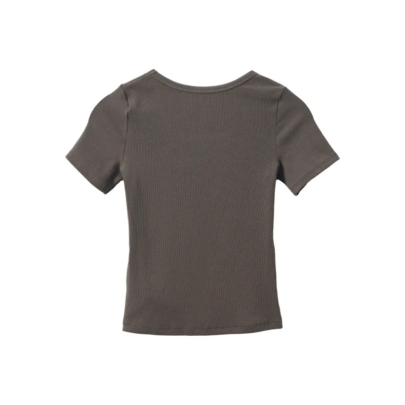 Warrior Set in Sleeve T Shirt Women's-5