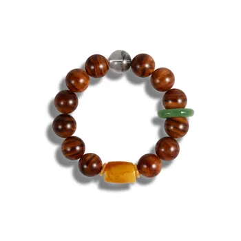MY Precious Wood Bracelets Unisex