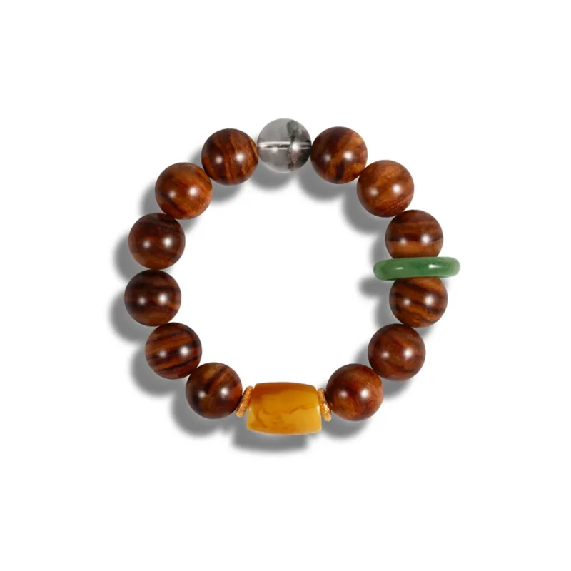 MY Precious Wood Bracelets Unisex-0