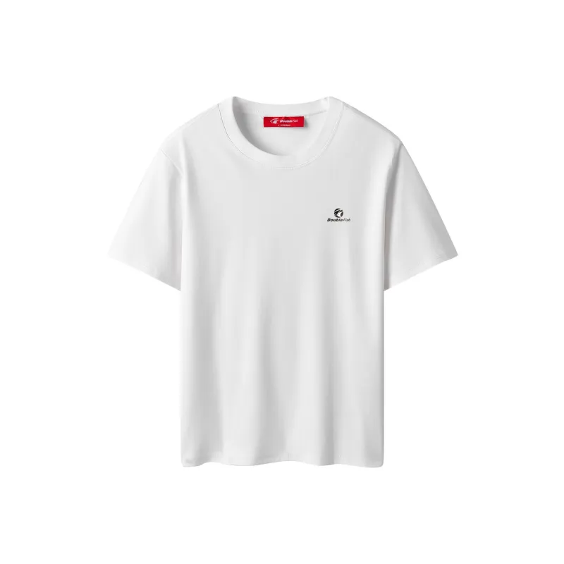 DOUBLE FISH T Shirts Unisex-2