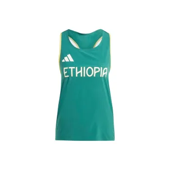 Adidas Sport Vests Women's University Green Space