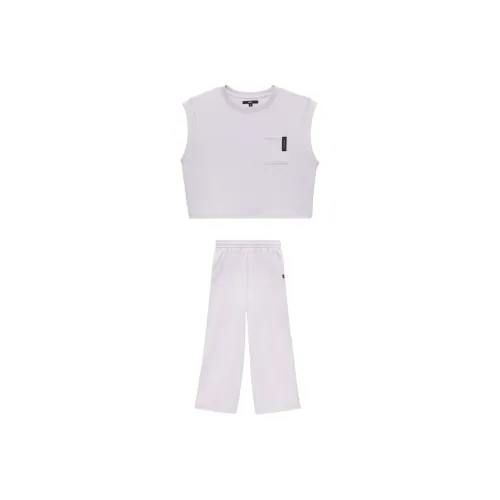 Vans Casual Suit Women's Evening Mist Gray