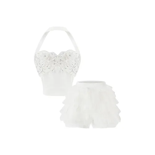 TASTILY Two Piece Skirt Sets Women's