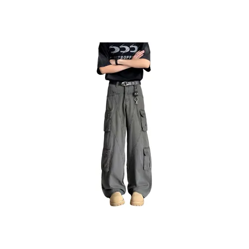 NOAHGIGI Jeans Unisex Green