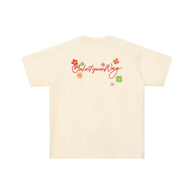 Yalu T Shirts Unisex-28