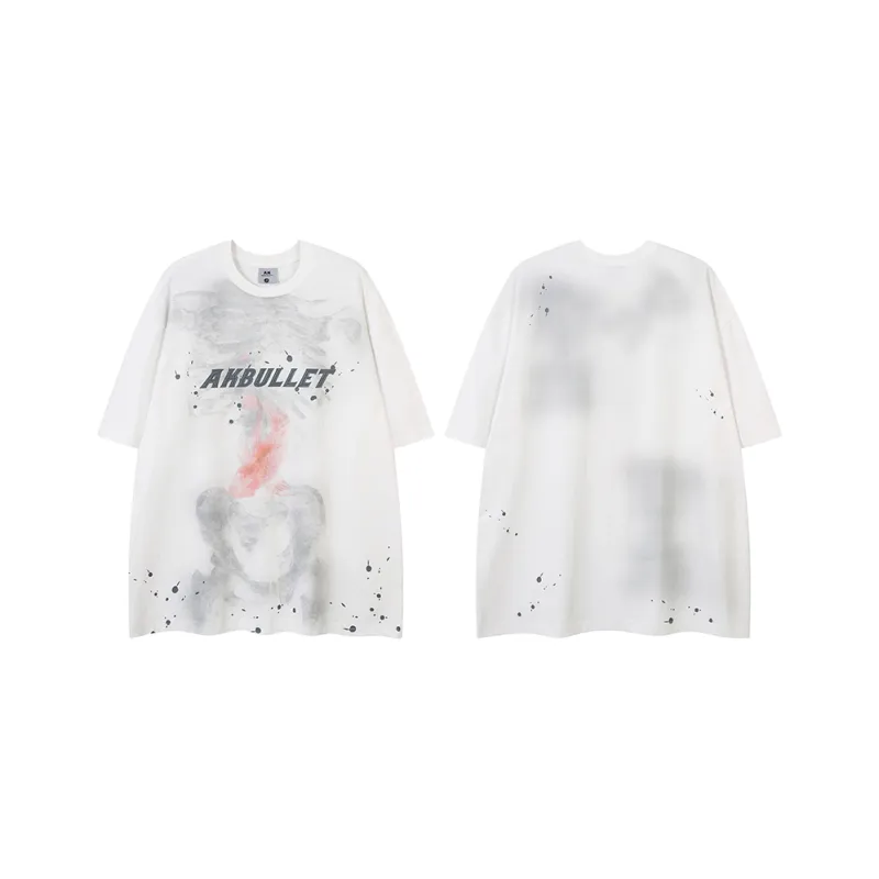 HKRXEC T Shirts Men-5