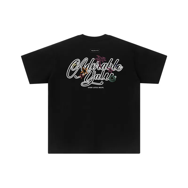 Yalu T Shirts Unisex-4