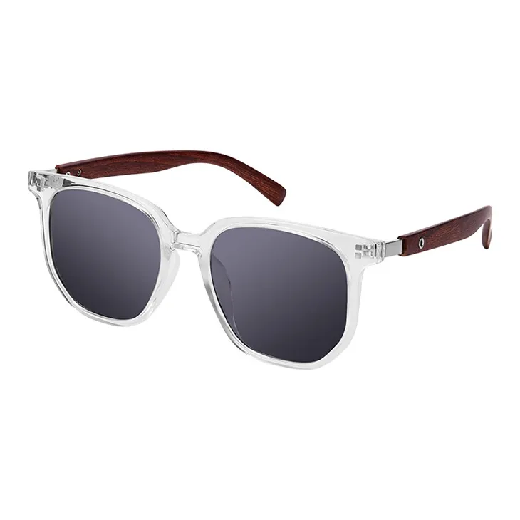 MUYKUY PC Round Sunglasses Unisex-4