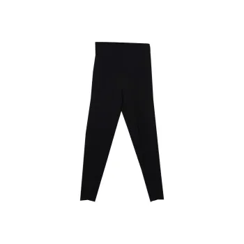 Roselingling Athletic Trousers Women's Elegant Black