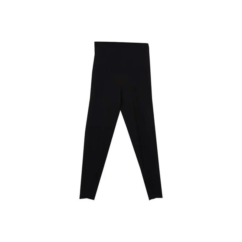 Roselingling Athletic Trousers Women's Elegant Black-0
