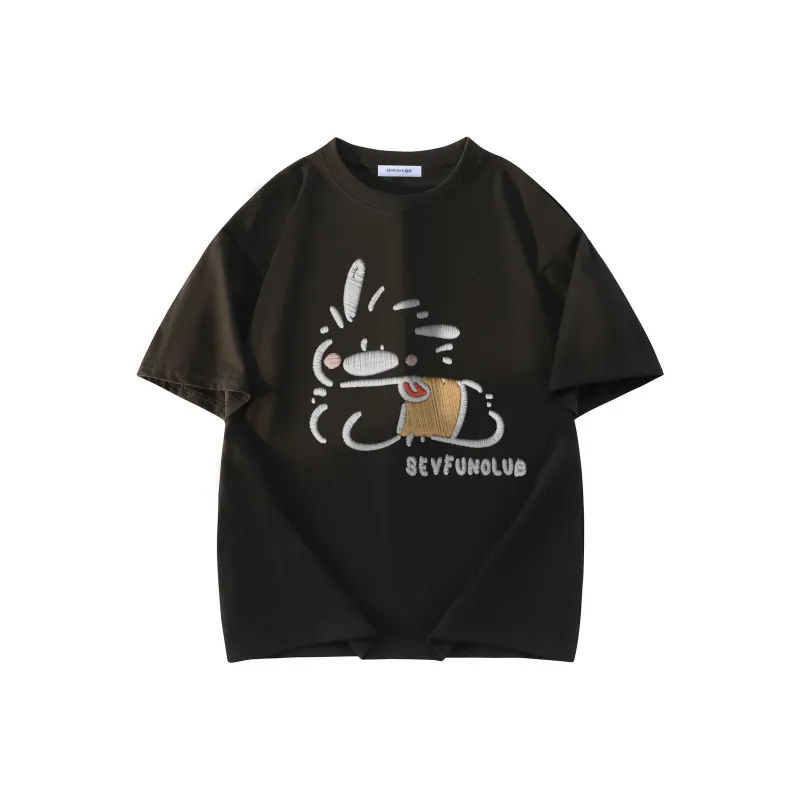 7 SEVFUN T Shirts Unisex-0