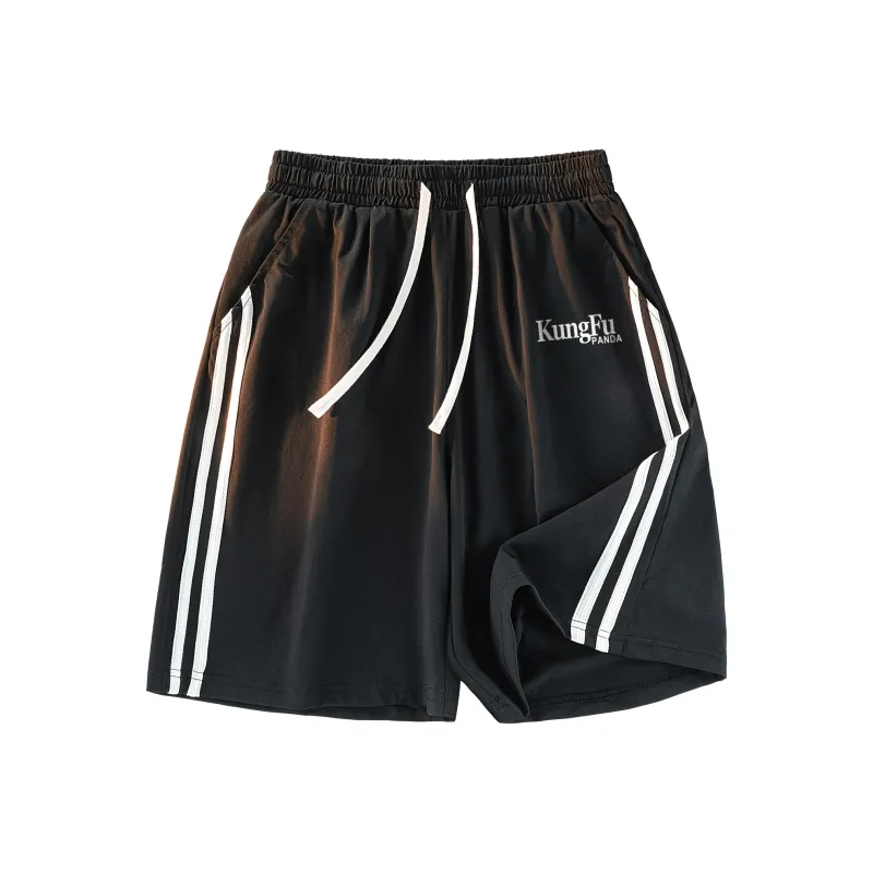 Kung Fu Panda Casual Sportswear Unisex-4