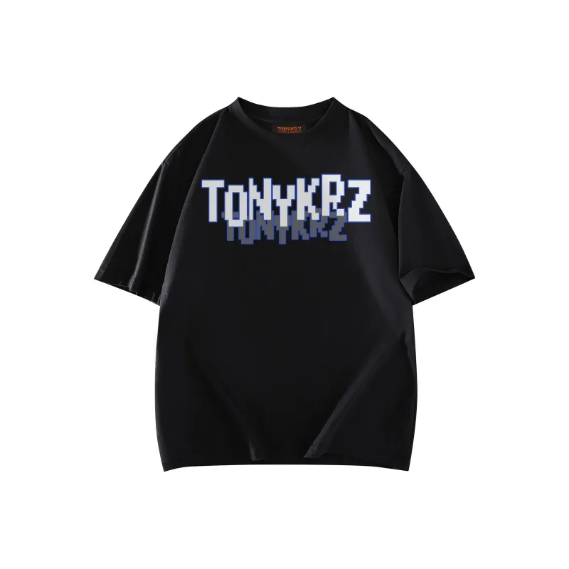 TONYKRZ T Shirts Unisex-1