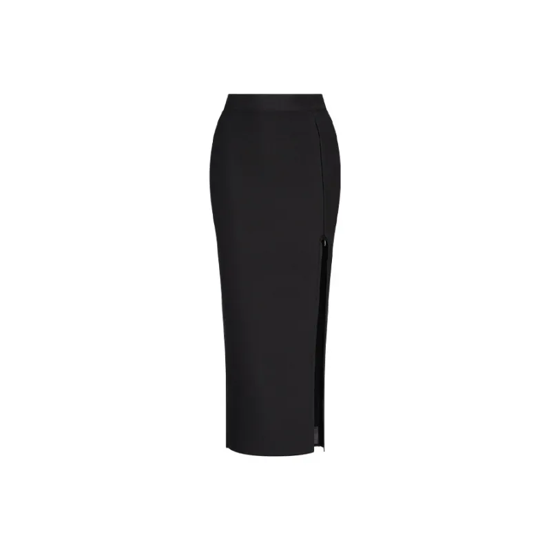 ELLIATTCOLLECTIVE Casual Long Skirts Women's-0