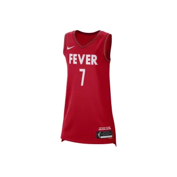 Nike Aliyah Boston Indiana Fever 2023 Nike Dri FIT Wnba Victory Jersey