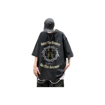 GY.VG T Shirts Unisex