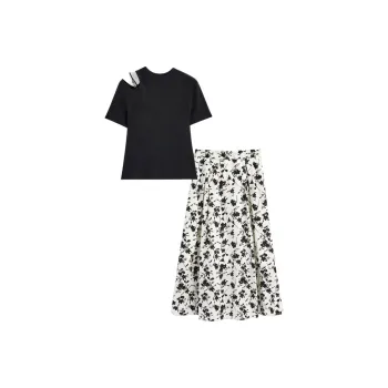 Love To Serve Skirt Set Women's
