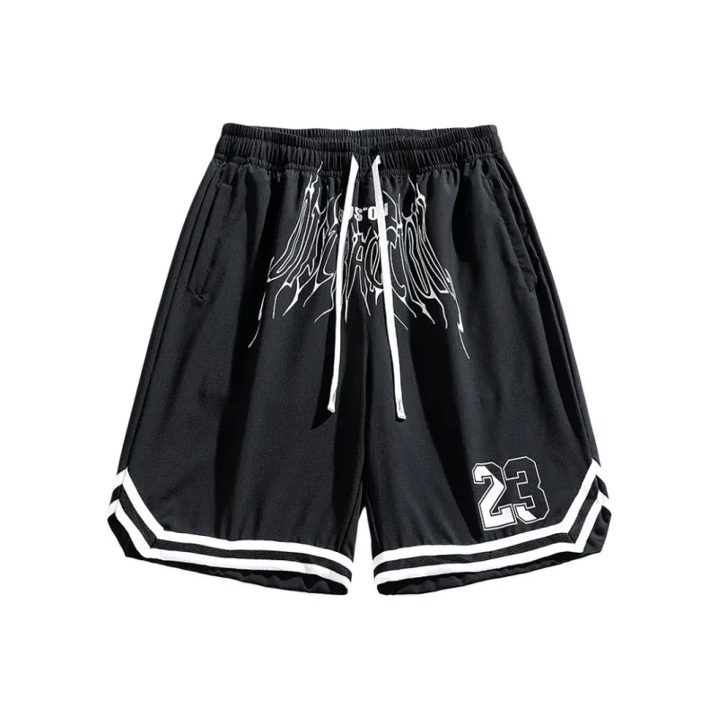 KRISTALIA Basketball Shorts Women's-3