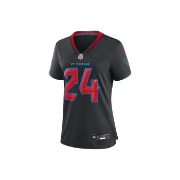 Nike Derek Stingley Jr. Houston Texans Women's Nike Nfl Game Football Jersey