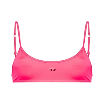 DIESEL Bfpn Bonitas X Logo Plaque Swimsuit Bottoms