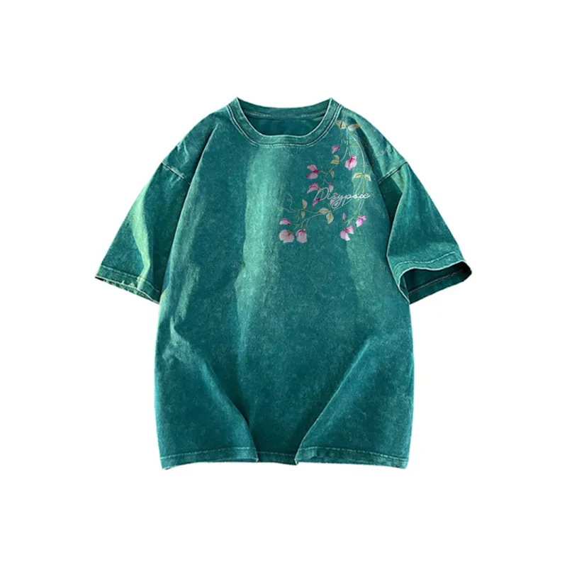 PISYPOX T Shirts Unisex-5