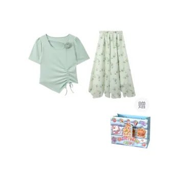 REMOULD Two Piece Skirt Sets Women's