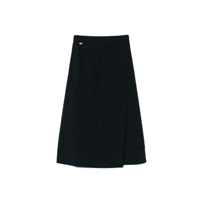 MARITHE FRANCOIS GIRBAUD Casual Long Skirt Women's-0