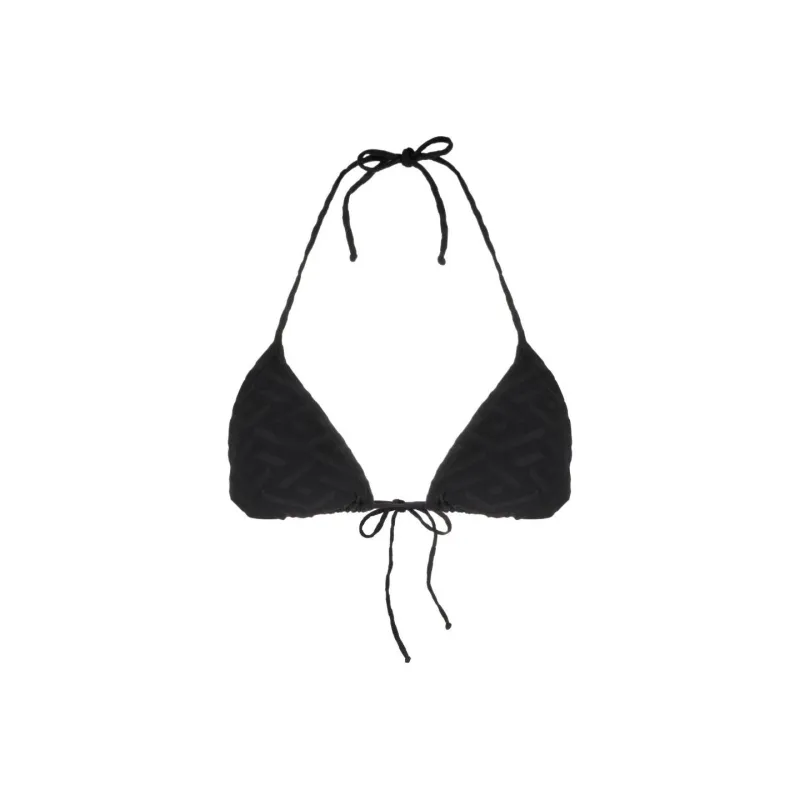 VERSACE Bikinis Women's Black-0