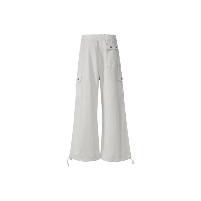 HOKLV Jeans Unisex-8