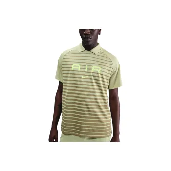 Nike AirDri Fit Soccer Jersey Men's Yellow