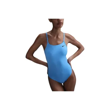 Nike One piece Swimsuit Women's Light Blue