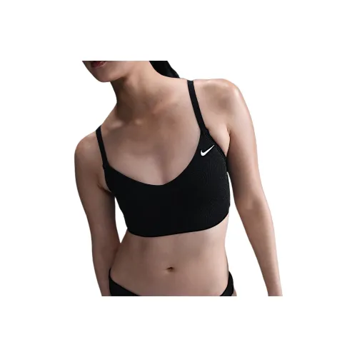 Nike Swim Water Texture Women's V Neck Midkini
