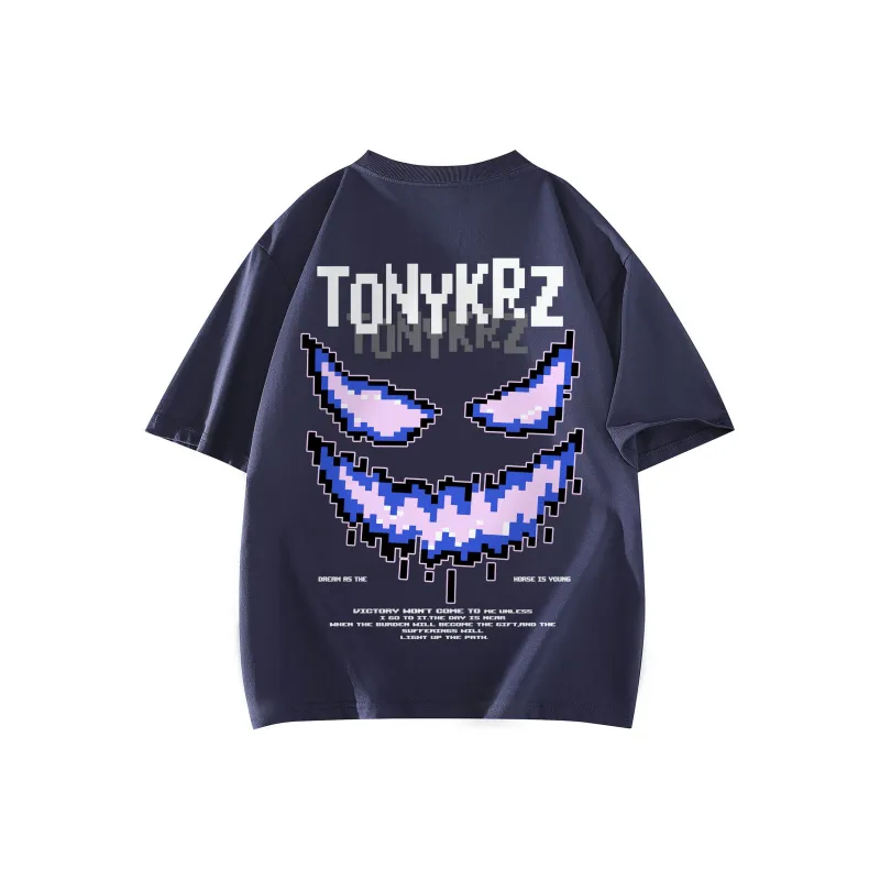 TONYKRZ T Shirts Unisex-18
