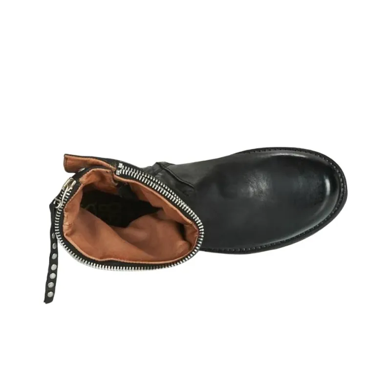 AirStep SAINT LA Ankle Boots Women's Black-5
