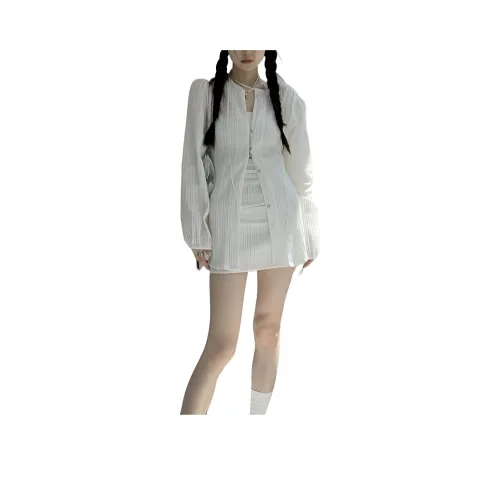 GOSO Two Piece Skirt Sets Women's