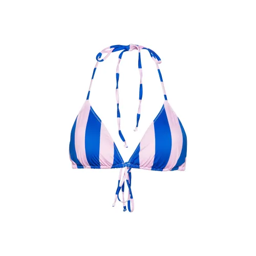 MC2 SAINT BARTHELEMY Bikini Women's Blue Pink