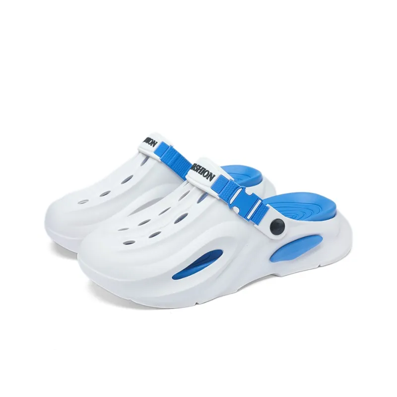 Budding Bear Clogs Unisex-17