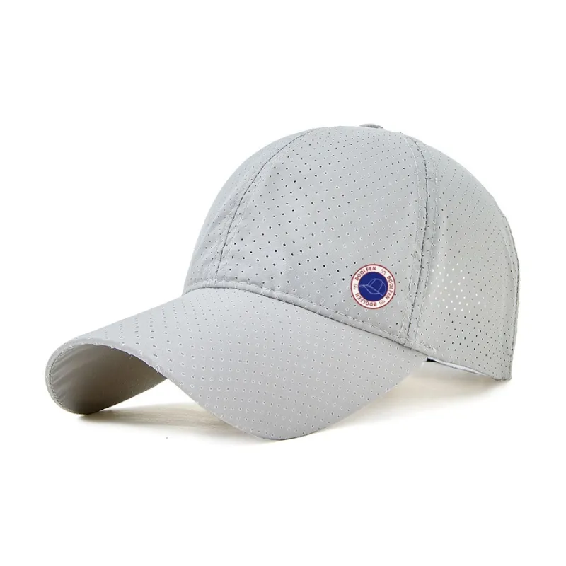 BOOLFEN Nylon Baseball Caps Unisex-2