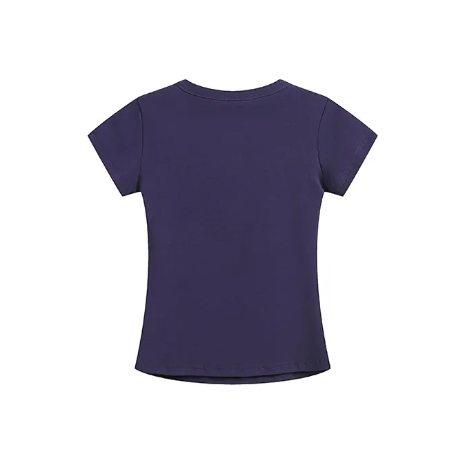 Mu Qingqing Regular T Shirt Women's-3