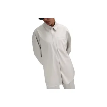 Nike 24.7 PerfectStretch Women's Dri FIT Oversized Long Sleeve Shirt