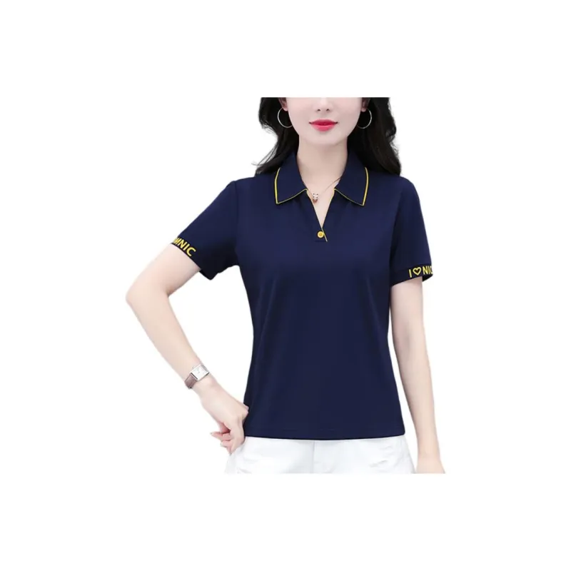 Kele Coco T Shirts Women's-5