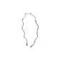 Gray (Wave, Every Third Pearl) 000195