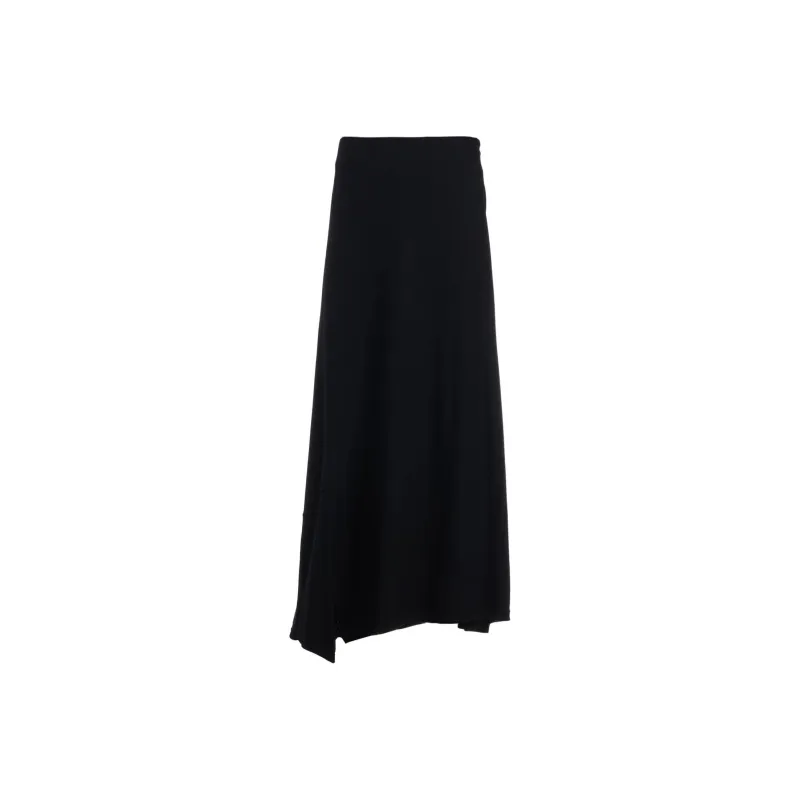 Yohji Yamamoto Luminary Panelled Maxi Skirt-0