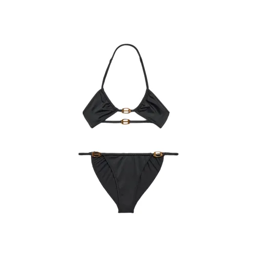 Balenciaga Bikini Regular Fit Women
s Black