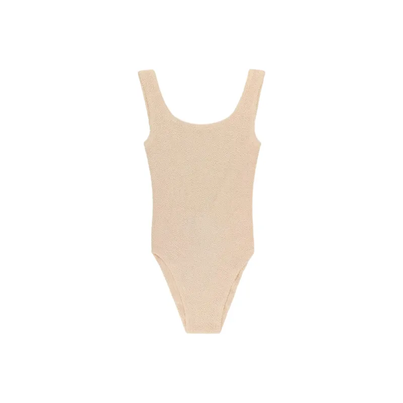 MC2 SAINT BARTHELEMY One piece Swimsuit Women's Beige-0