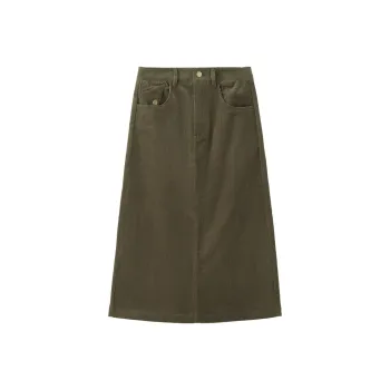 UNIQLO Casual Long Skirts Women's