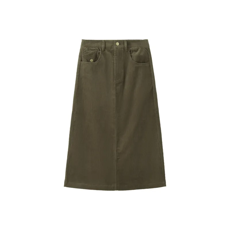 UNIQLO Casual Long Skirts Women's-0