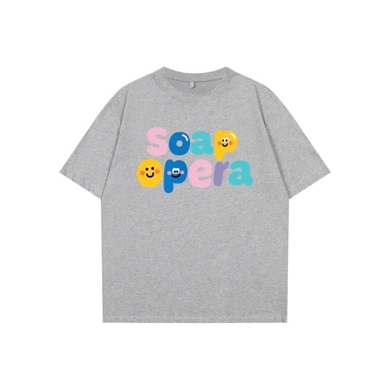 SOAP OPERA T Shirts Unisex-10
