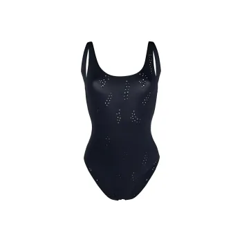 Chloe One piece Swimsuit Women's Black