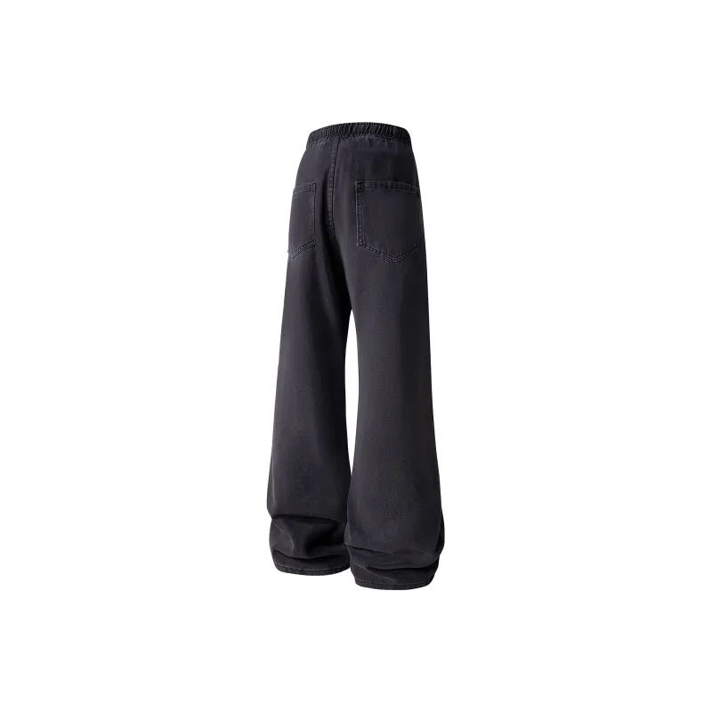 BRYAN JIMENEZ Jeans Unisex-8